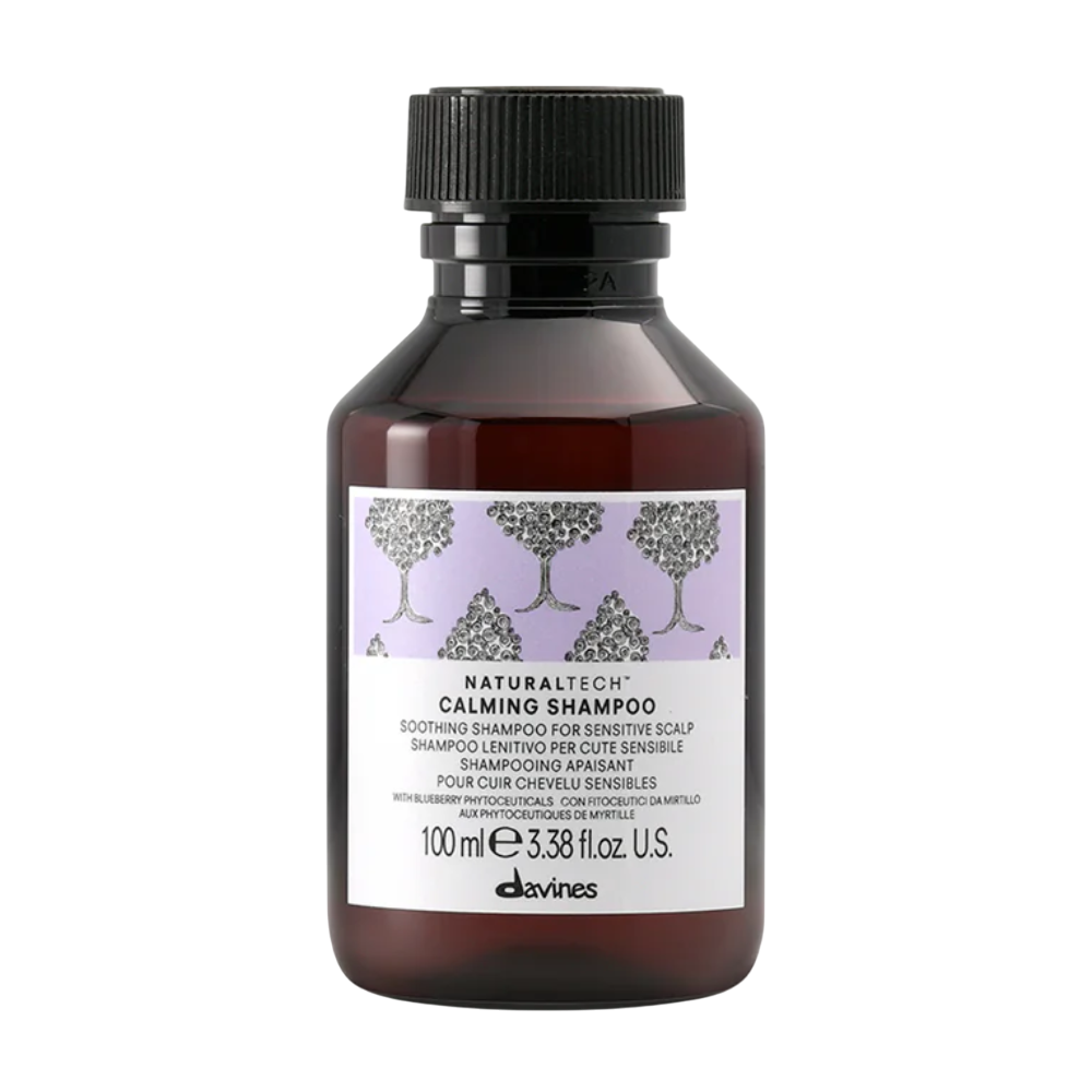 DAVINES Calming Shampoo 100ml - Заспокійливий шампунь DAVINES Calming Shampoo 100ml - Заспокійливий шампунь